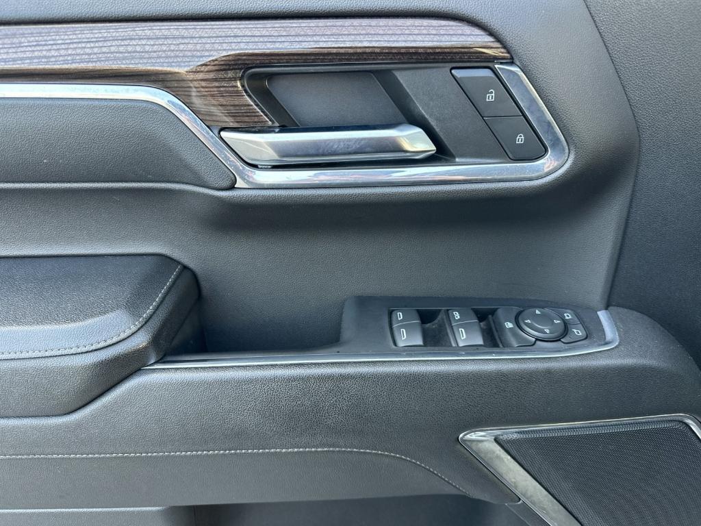 used 2024 Chevrolet Silverado 1500 car, priced at $41,997