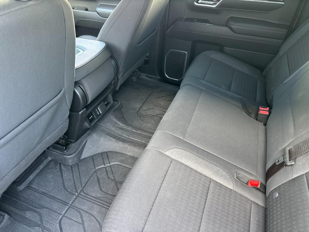 used 2024 Chevrolet Silverado 1500 car, priced at $41,997