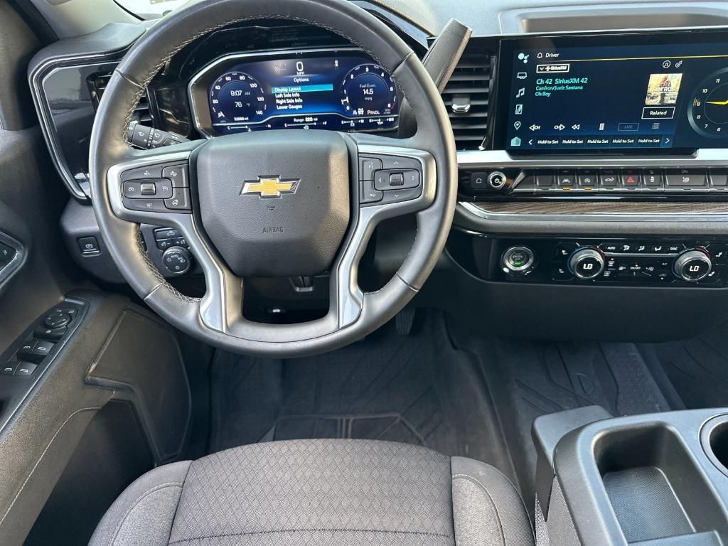 used 2024 Chevrolet Silverado 1500 car, priced at $41,997
