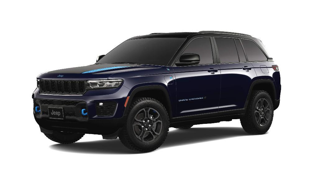 new 2023 Jeep Grand Cherokee 4xe car, priced at $67,290