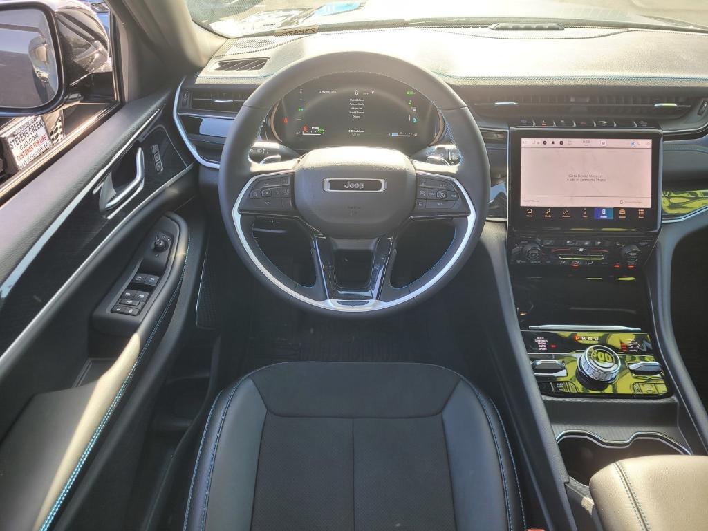 new 2023 Jeep Grand Cherokee 4xe car, priced at $56,296