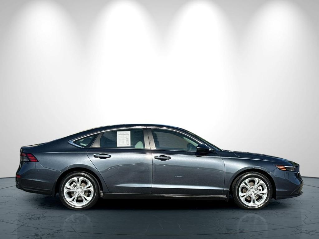 used 2024 Honda Accord car, priced at $24,598
