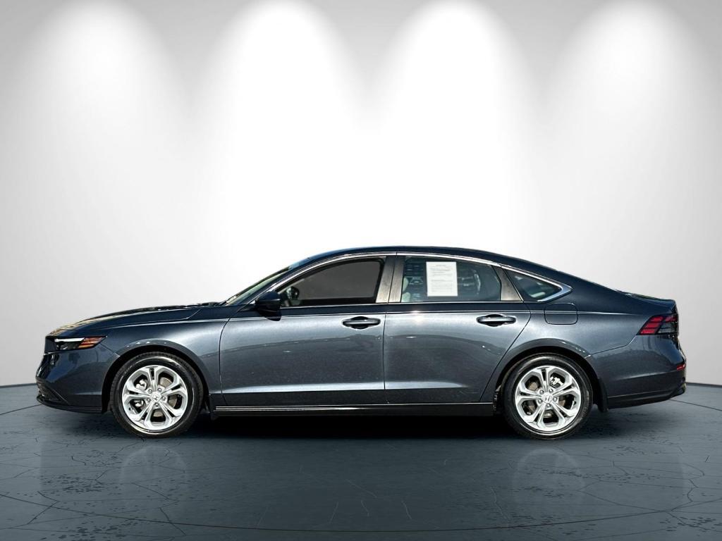 used 2024 Honda Accord car, priced at $24,598