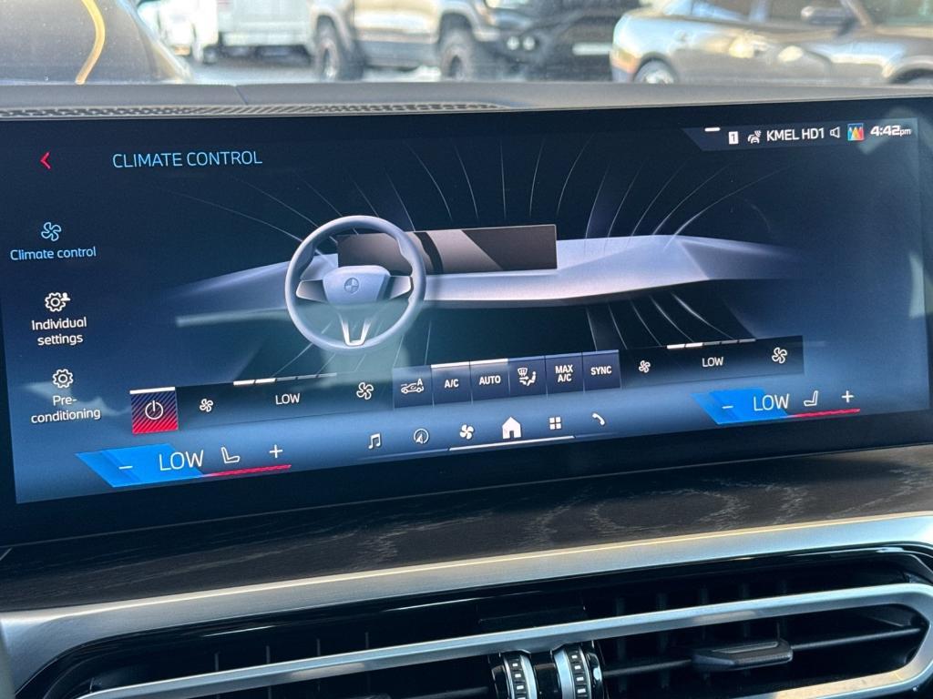 used 2024 BMW i4 Gran Coupe car, priced at $45,998