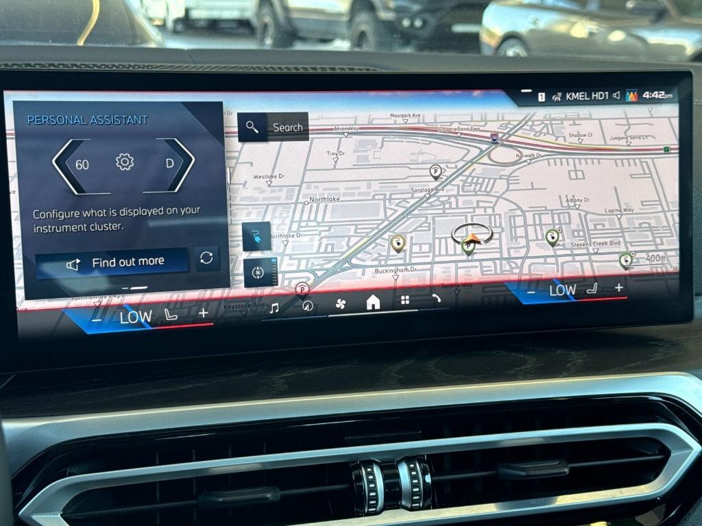 used 2024 BMW i4 Gran Coupe car, priced at $45,998