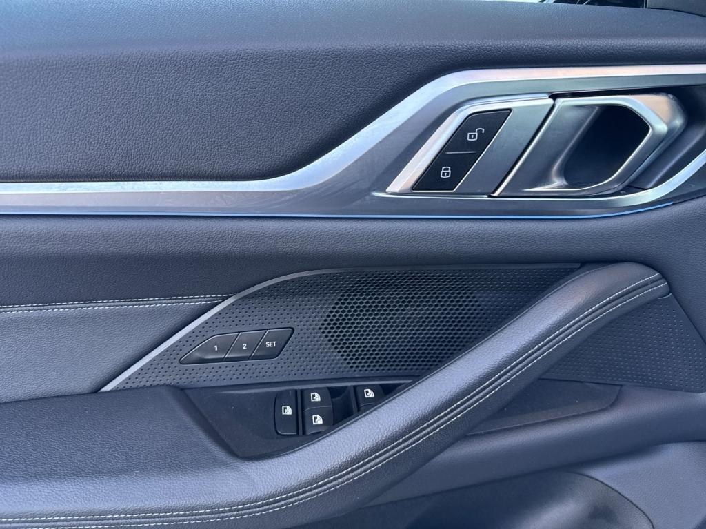 used 2024 BMW i4 Gran Coupe car, priced at $45,998