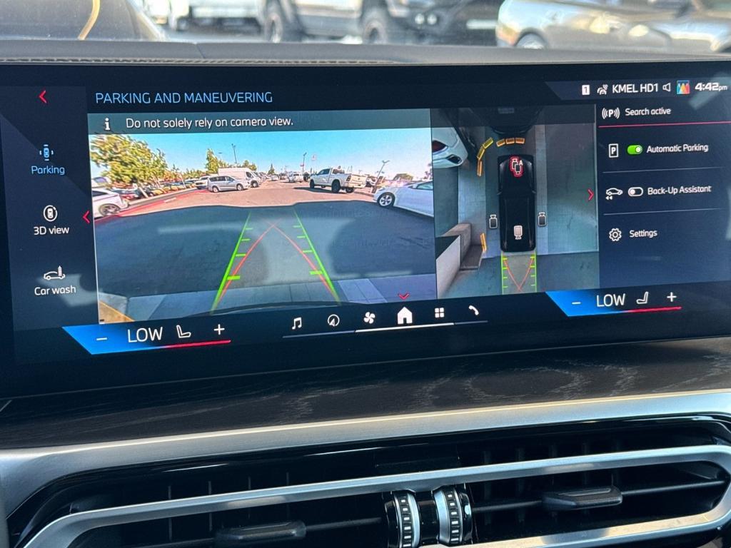 used 2024 BMW i4 Gran Coupe car, priced at $45,998