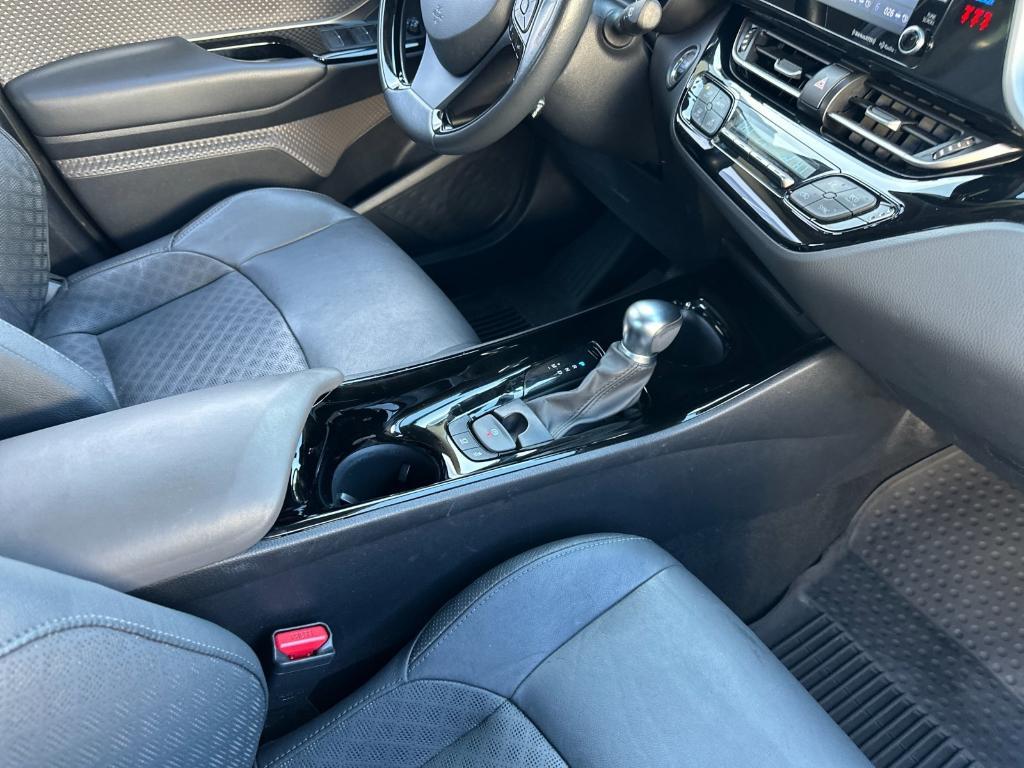 used 2021 Toyota C-HR car, priced at $23,599