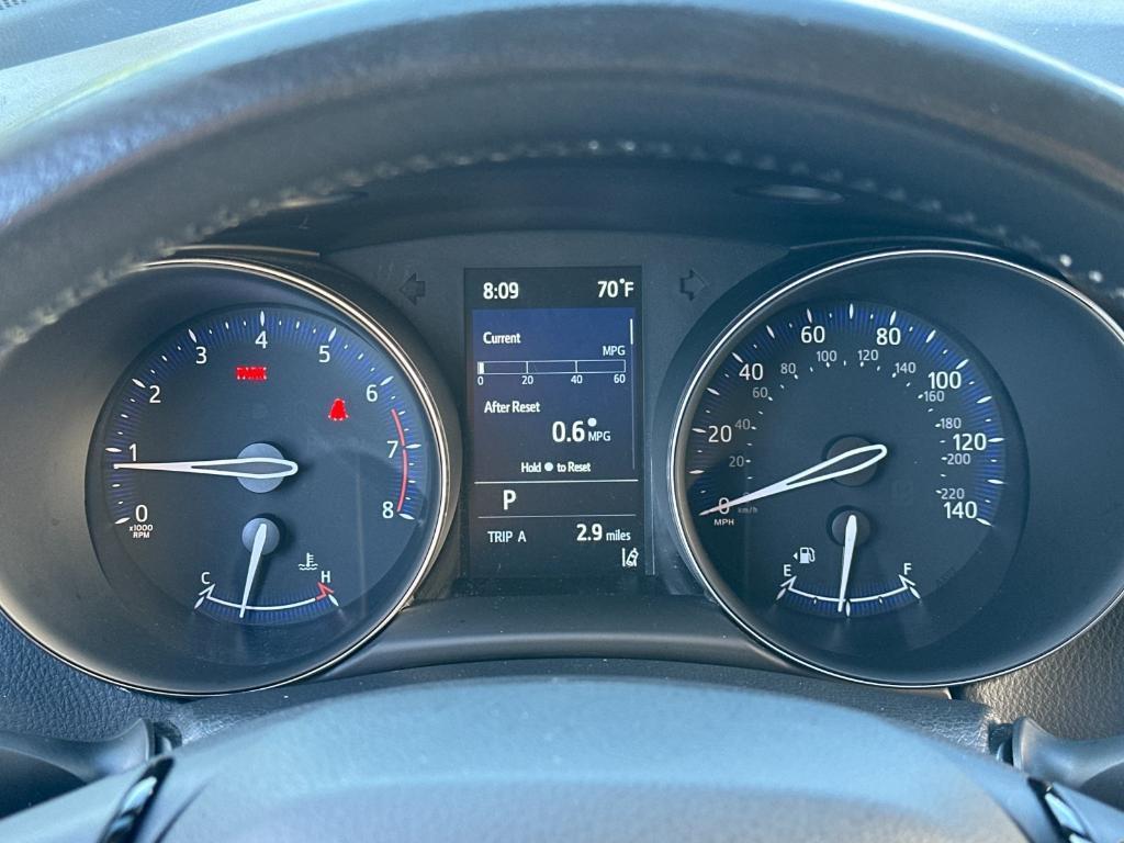 used 2021 Toyota C-HR car, priced at $23,599