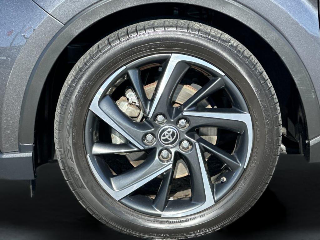 used 2021 Toyota C-HR car, priced at $23,599