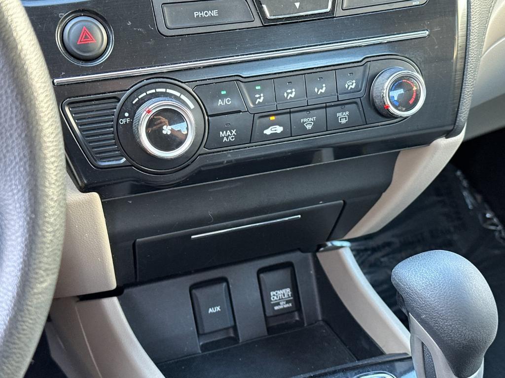 used 2013 Honda Civic car, priced at $11,995