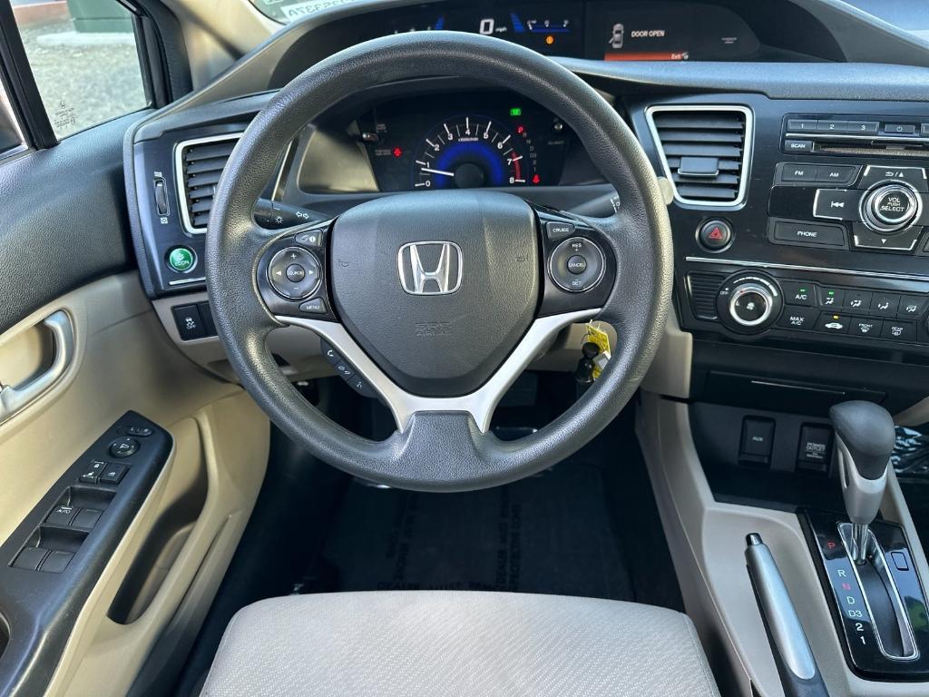 used 2013 Honda Civic car, priced at $10,994
