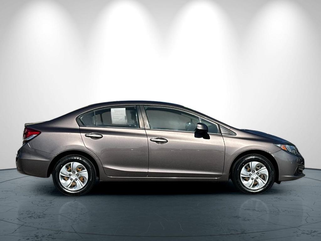 used 2013 Honda Civic car, priced at $11,995