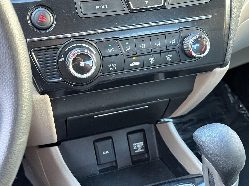 used 2013 Honda Civic car, priced at $10,994
