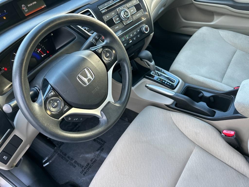 used 2013 Honda Civic car, priced at $11,995