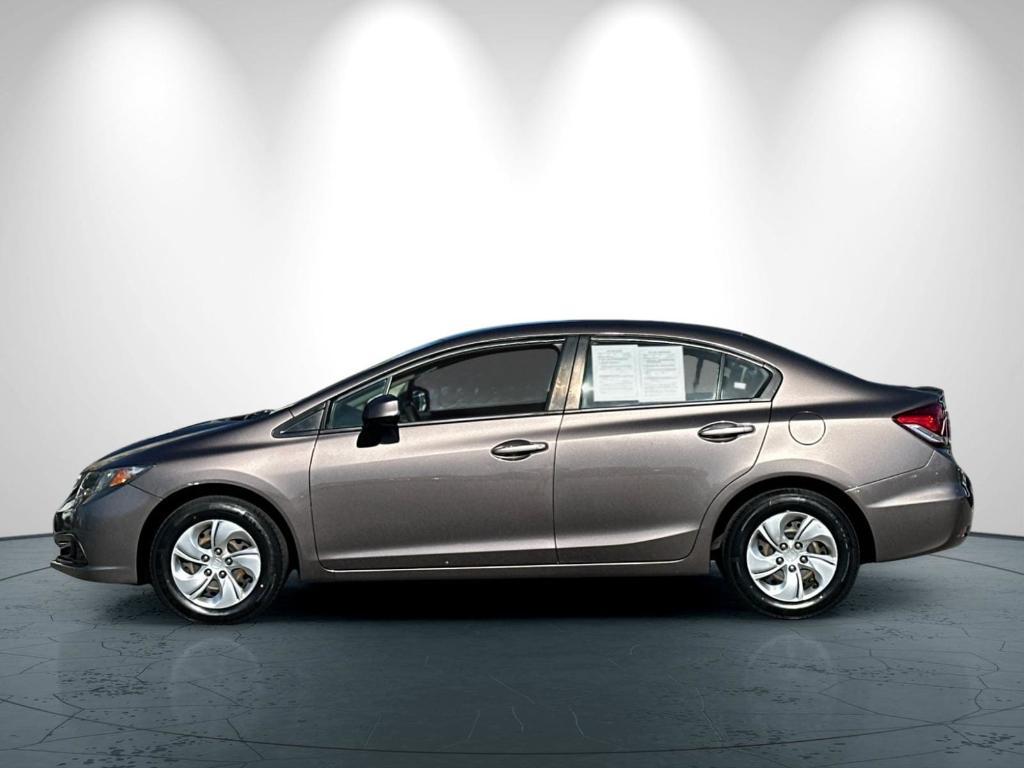 used 2013 Honda Civic car, priced at $10,994