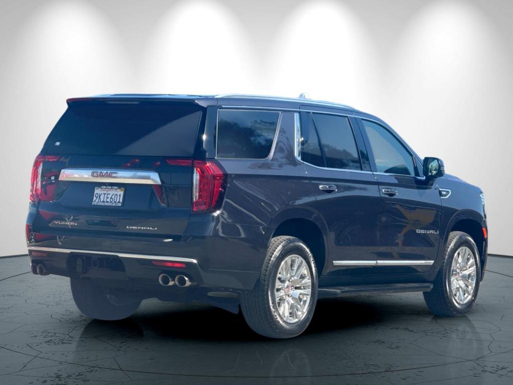used 2023 GMC Yukon car, priced at $66,806