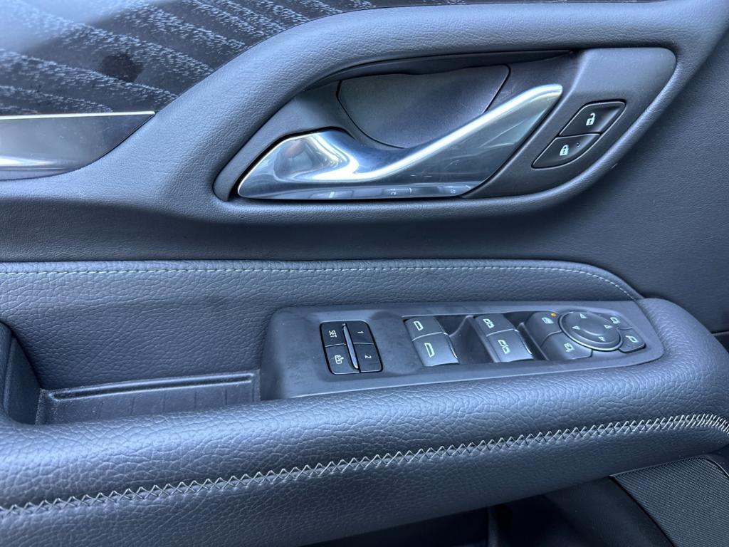 used 2023 GMC Yukon car, priced at $66,806