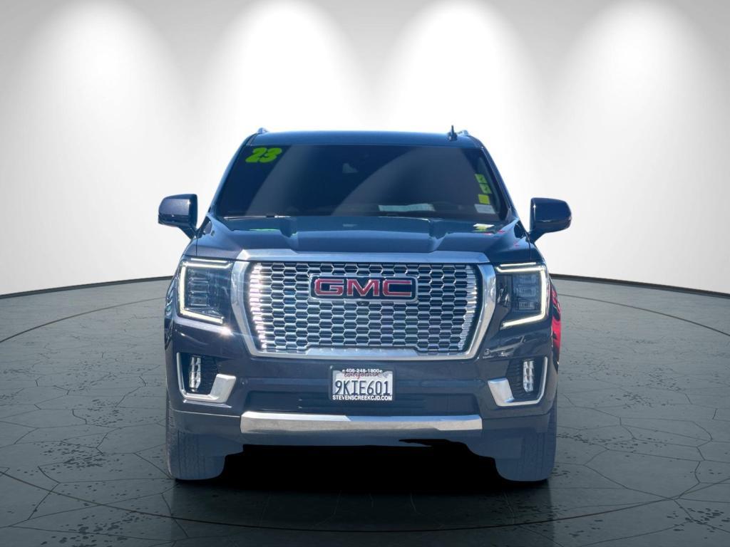 used 2023 GMC Yukon car, priced at $66,806