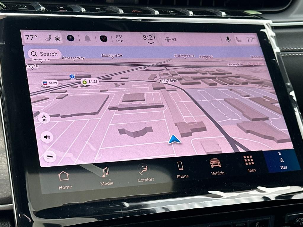 new 2025 Jeep Grand Cherokee car, priced at $52,735