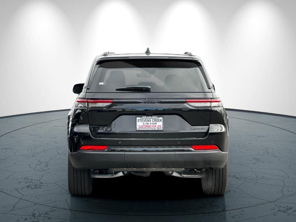 new 2025 Jeep Grand Cherokee car, priced at $52,735