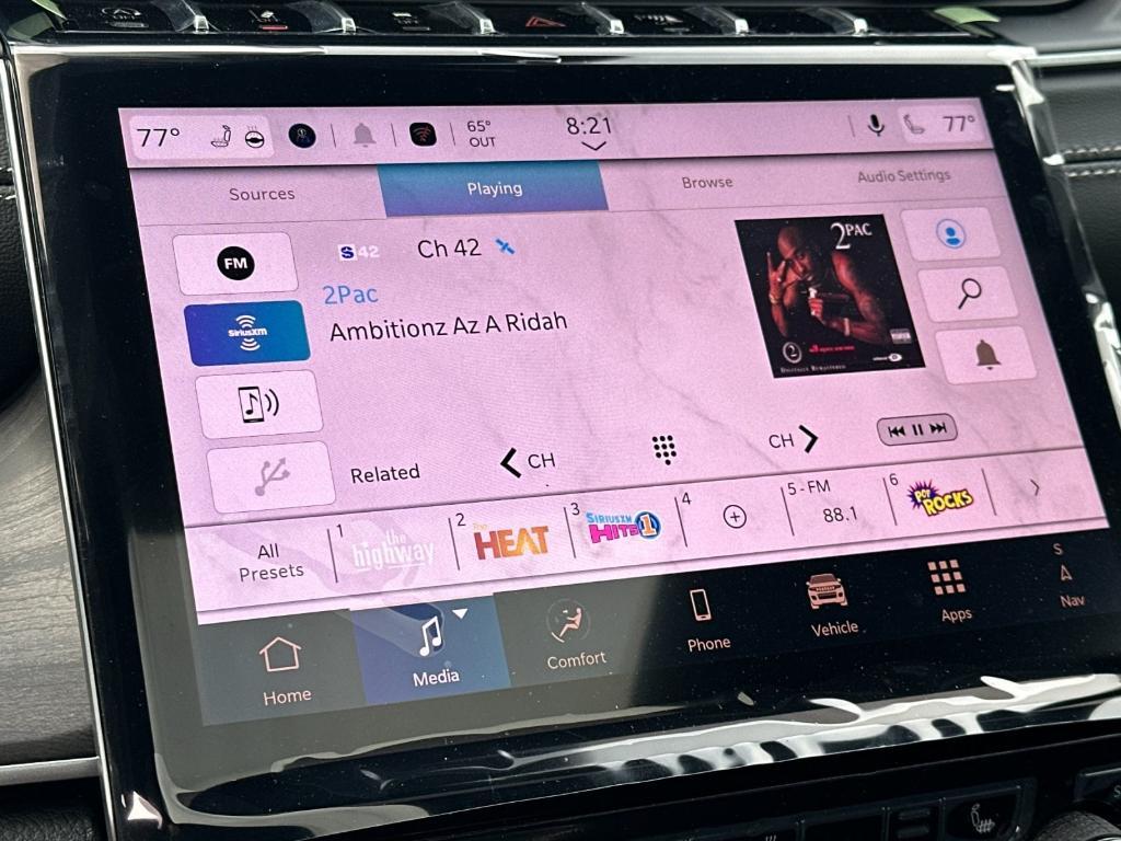 new 2025 Jeep Grand Cherokee car, priced at $52,735