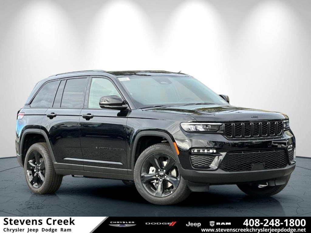 new 2025 Jeep Grand Cherokee car, priced at $52,735