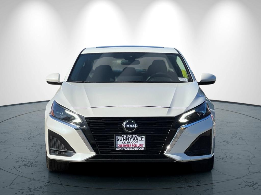 used 2023 Nissan Altima car, priced at $22,599