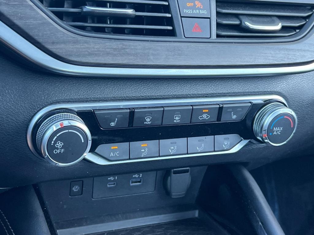 used 2023 Nissan Altima car, priced at $22,599