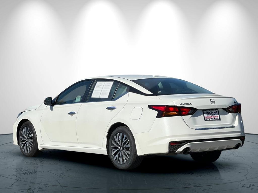 used 2023 Nissan Altima car, priced at $22,987