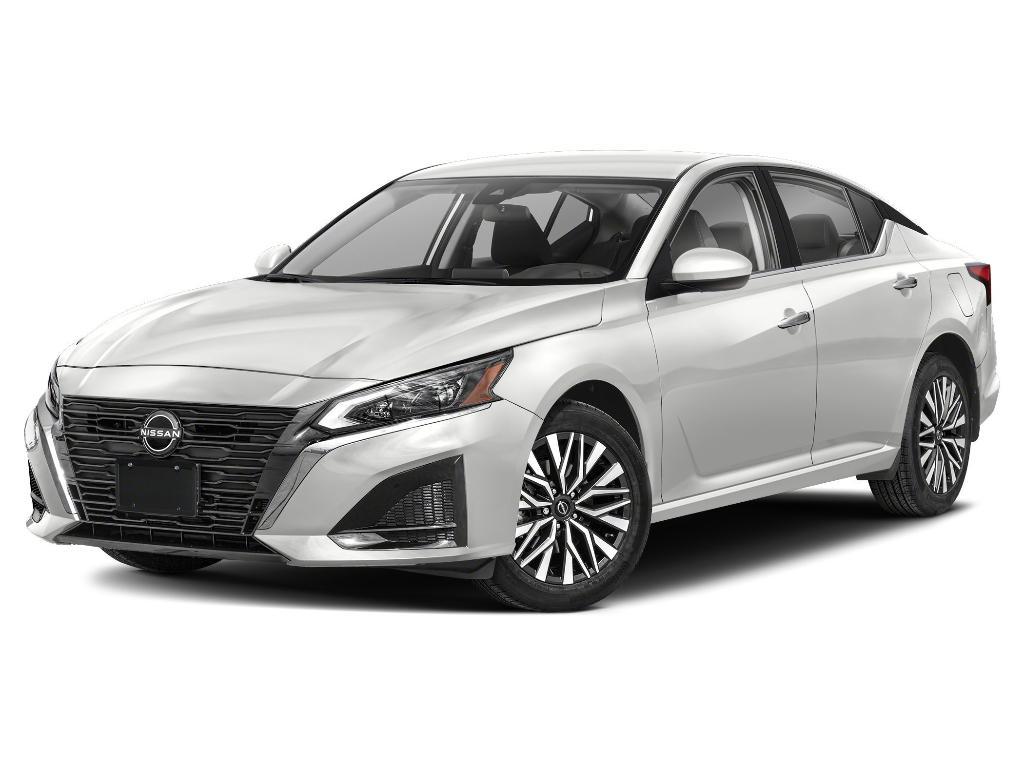 used 2023 Nissan Altima car, priced at $22,998