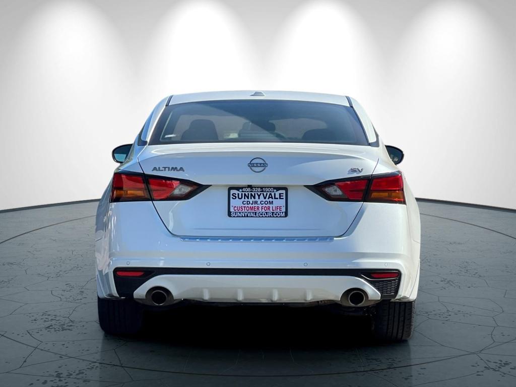 used 2023 Nissan Altima car, priced at $22,987