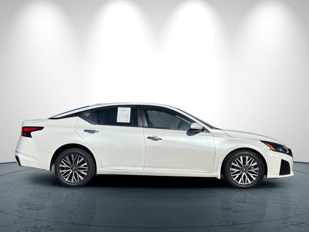 used 2023 Nissan Altima car, priced at $22,599