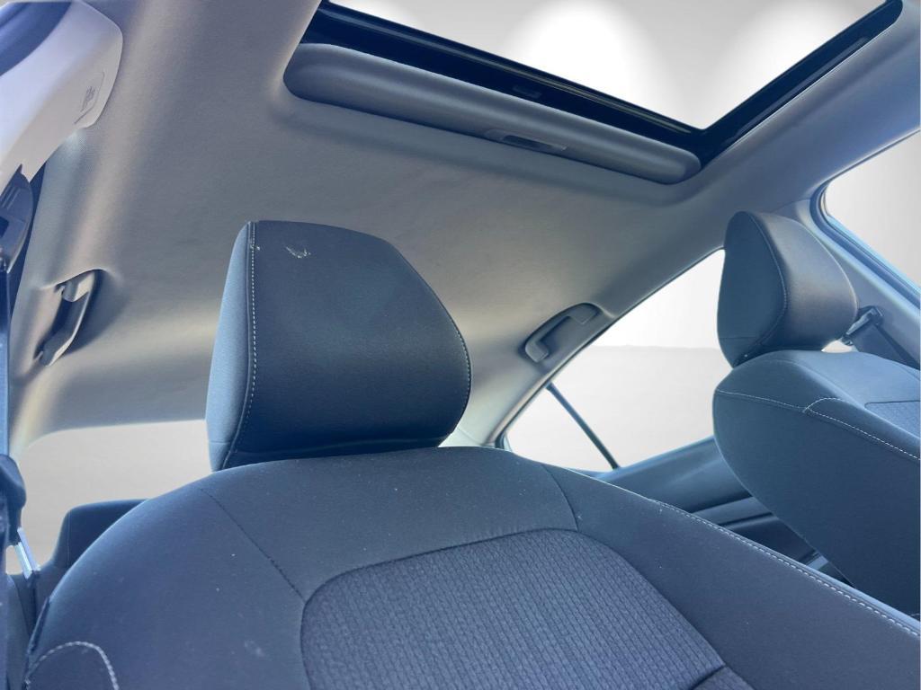 used 2023 Nissan Altima car, priced at $22,987