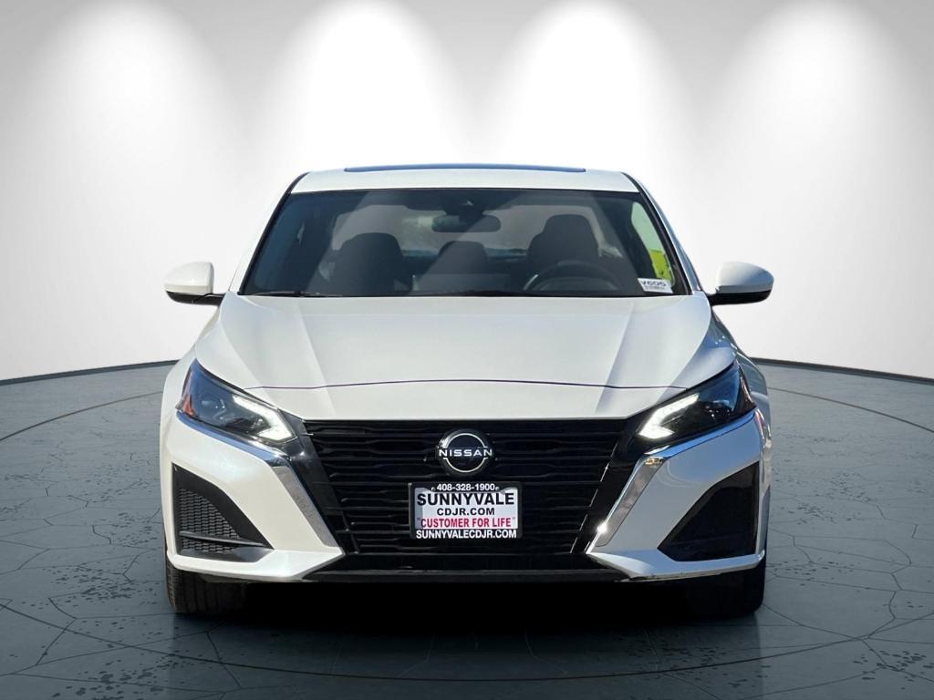 used 2023 Nissan Altima car, priced at $22,987