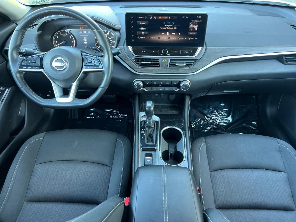 used 2023 Nissan Altima car, priced at $22,987