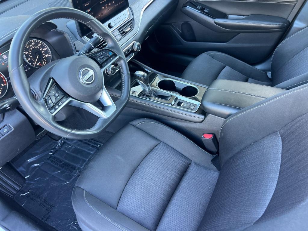 used 2023 Nissan Altima car, priced at $22,987
