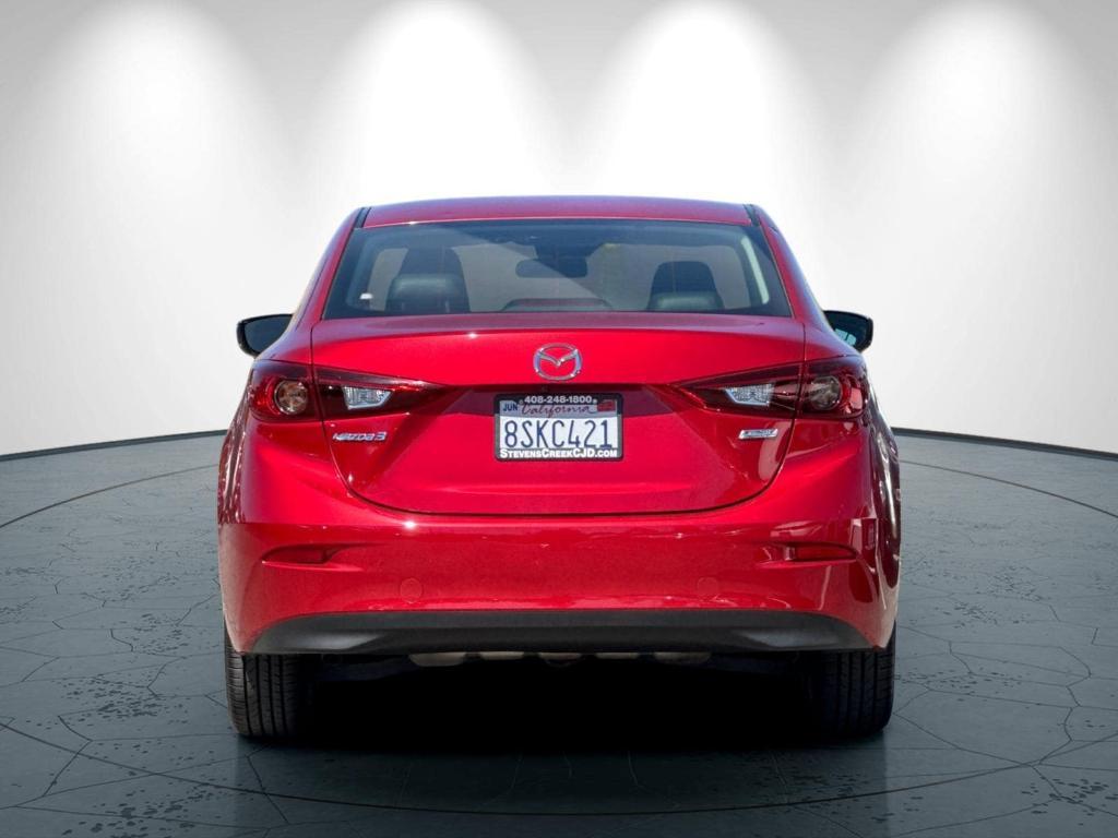 used 2017 Mazda Mazda3 car, priced at $16,599