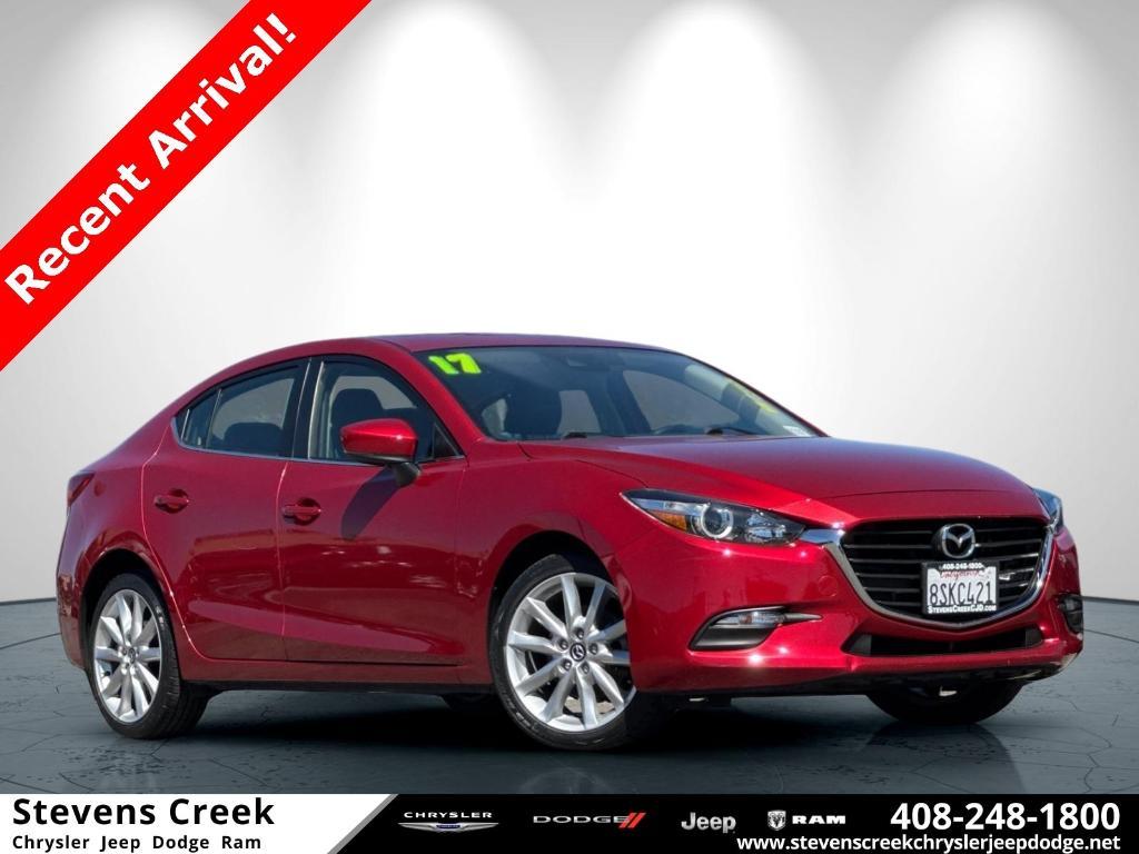 used 2017 Mazda Mazda3 car, priced at $16,599