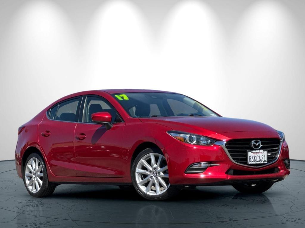 used 2017 Mazda Mazda3 car, priced at $16,599