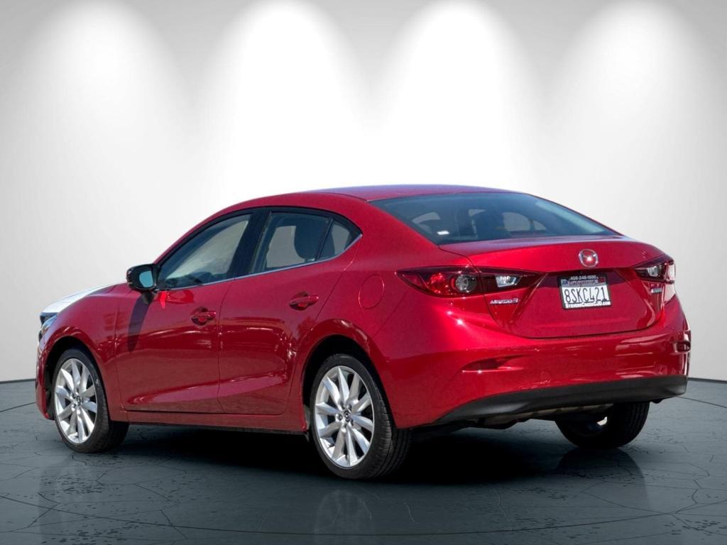 used 2017 Mazda Mazda3 car, priced at $16,599