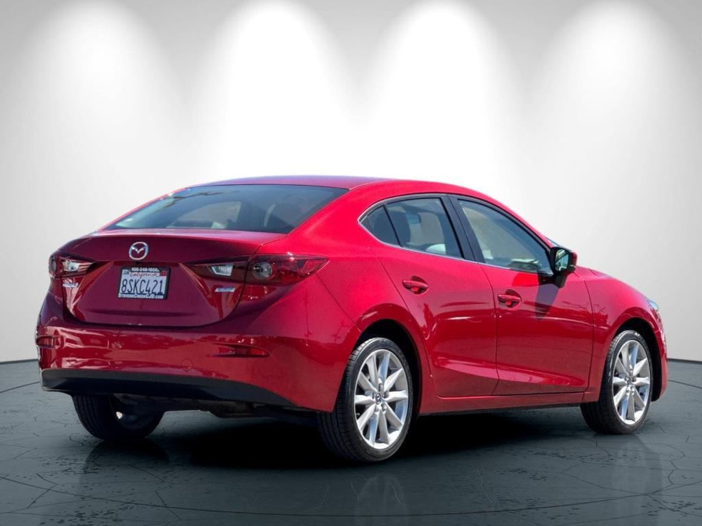 used 2017 Mazda Mazda3 car, priced at $16,599