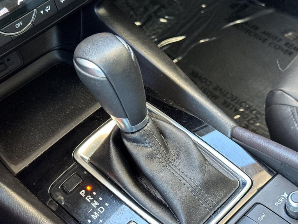 used 2017 Mazda Mazda3 car, priced at $16,599