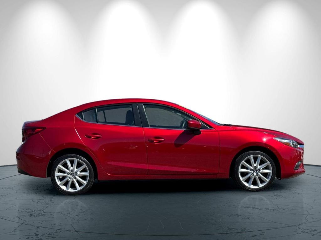 used 2017 Mazda Mazda3 car, priced at $16,599