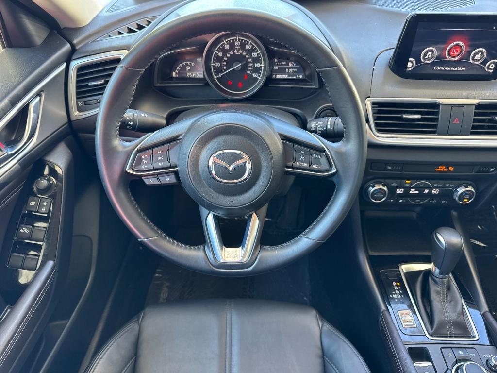 used 2017 Mazda Mazda3 car, priced at $16,599