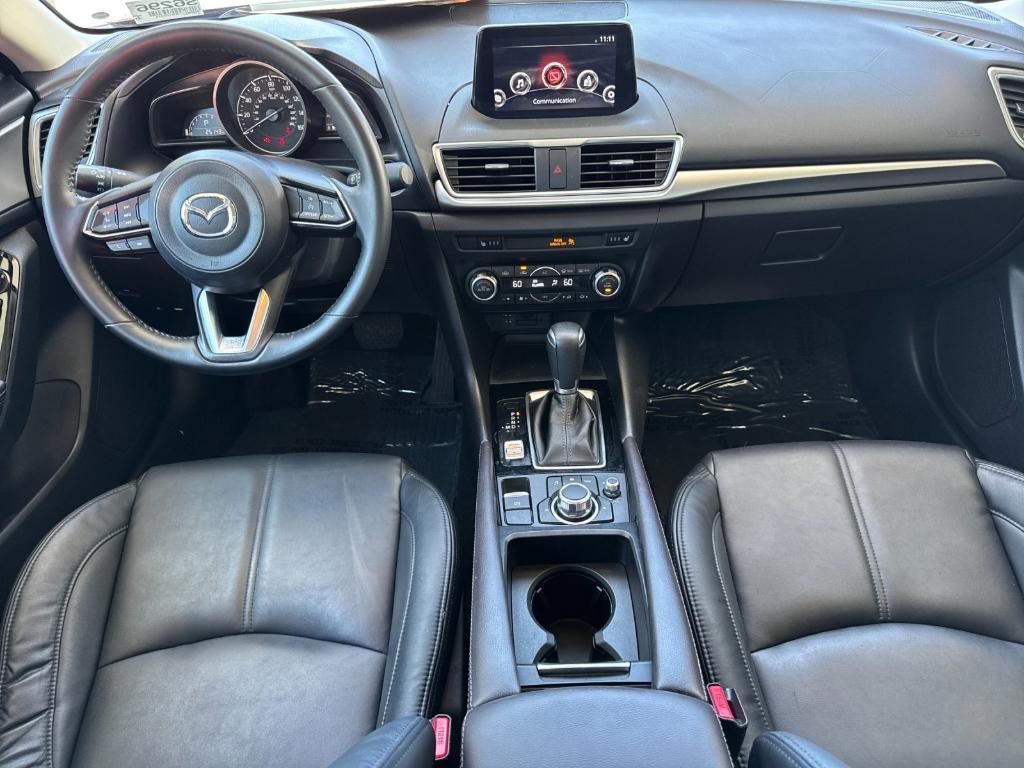used 2017 Mazda Mazda3 car, priced at $16,599