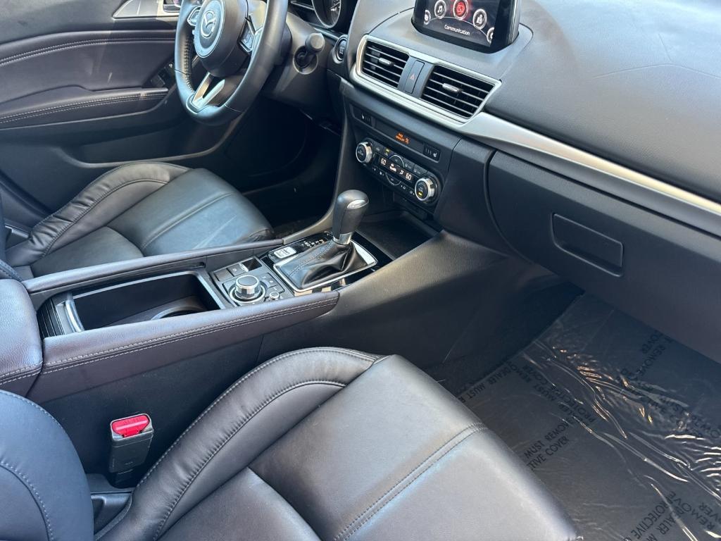 used 2017 Mazda Mazda3 car, priced at $16,599