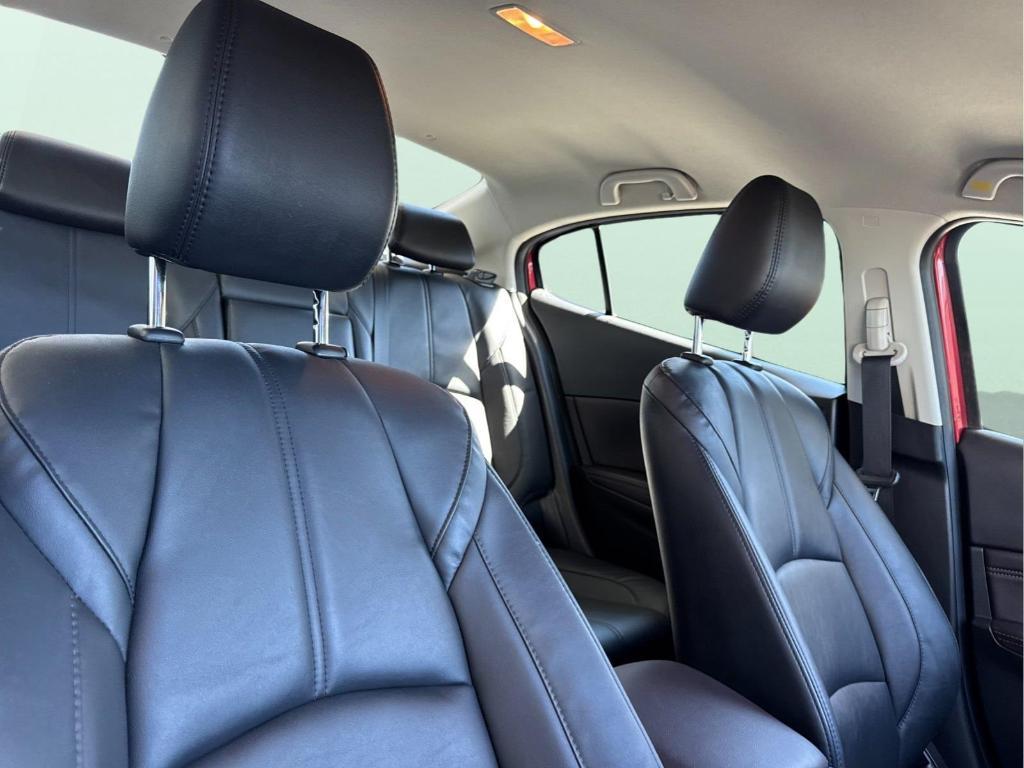 used 2017 Mazda Mazda3 car, priced at $16,599