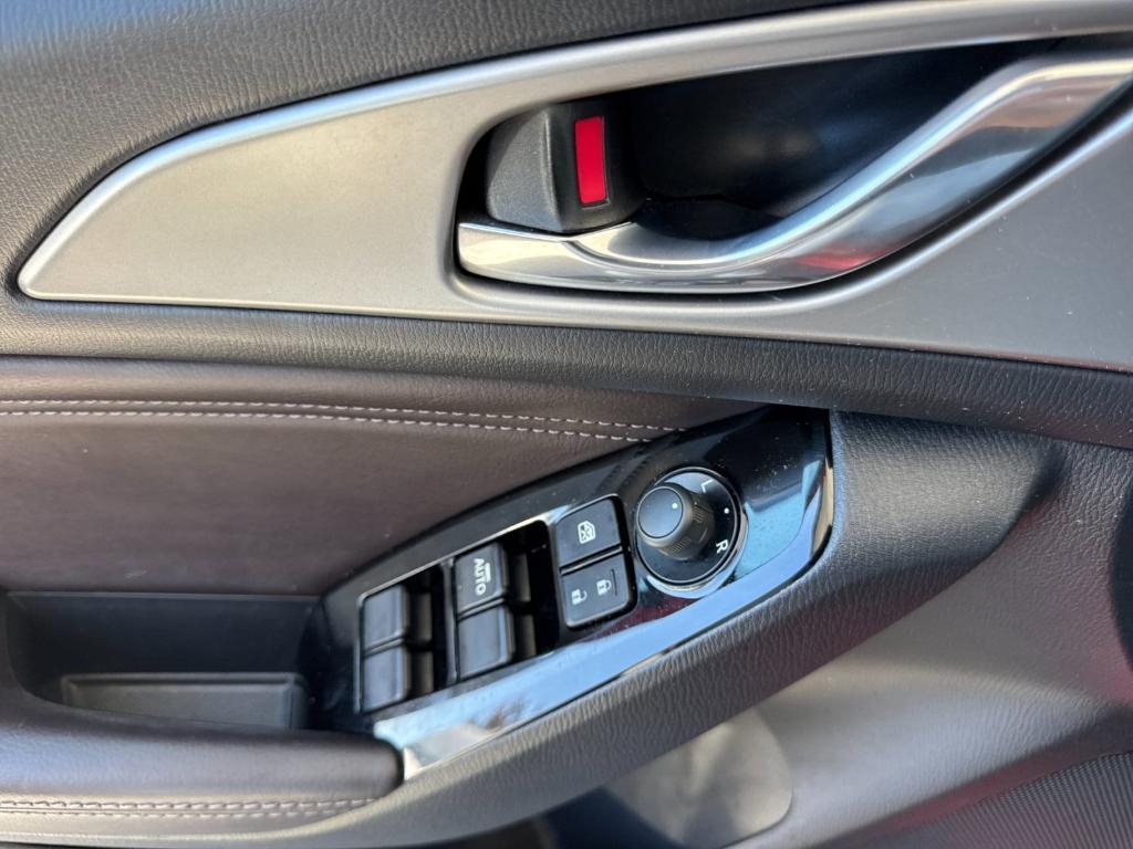 used 2017 Mazda Mazda3 car, priced at $16,599