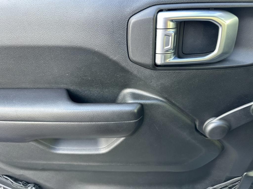 used 2018 Jeep Wrangler Unlimited car, priced at $24,994